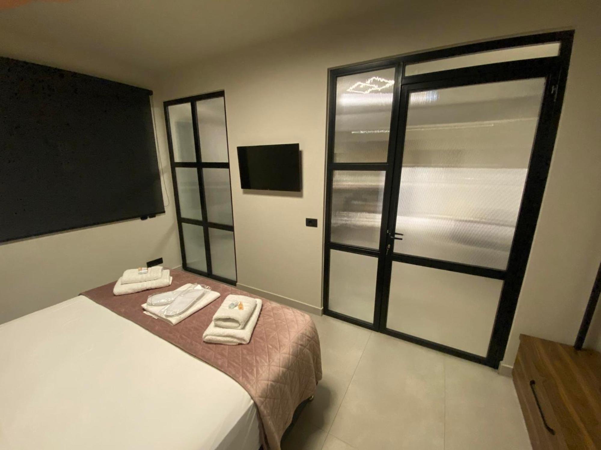 Animus Premium Apt Návplio Kültér fotó
